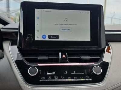 2023 Toyota Corolla Cross L