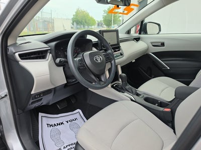 2023 Toyota Corolla Cross L