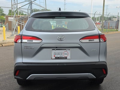 2023 Toyota Corolla Cross L