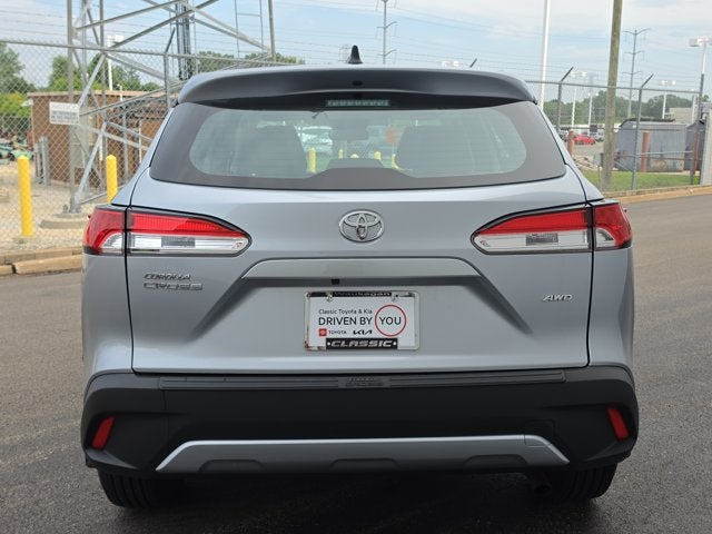 2023 Toyota Corolla Cross L