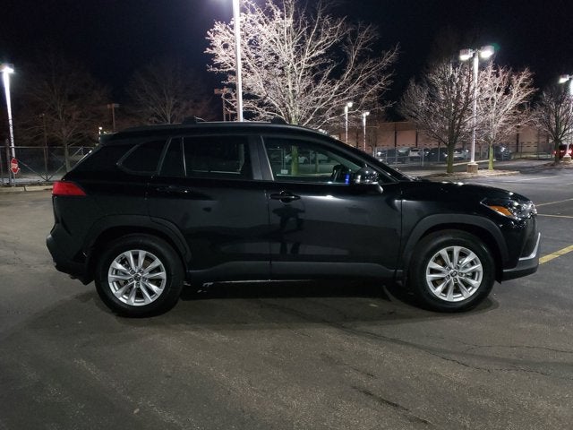 2023 Toyota Corolla Cross LE