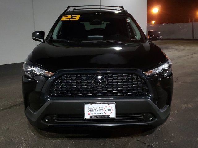 2023 Toyota Corolla Cross LE