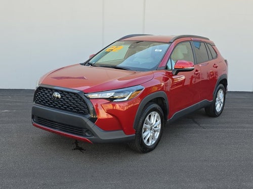 2022 Toyota Corolla Cross LE