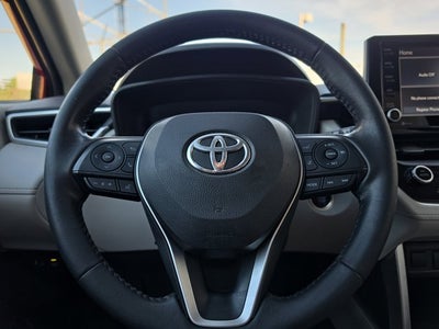 2022 Toyota Corolla Cross LE