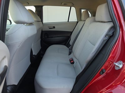 2022 Toyota Corolla Cross LE