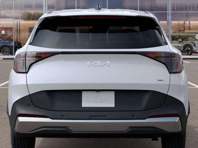 2027 Kia Sportage Hybrid LX