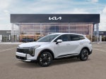 2027 Kia Sportage Hybrid LX