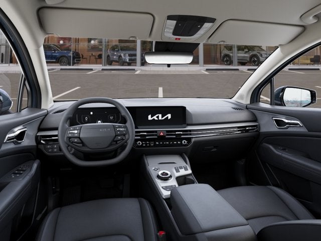 2027 Kia SPORTAGE HYBRID BLACK