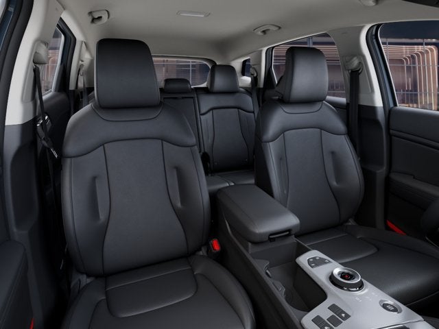 2027 Kia SPORTAGE HYBRID BLACK