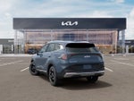 2027 Kia SPORTAGE HYBRID BLACK