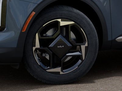 2027 Kia SPORTAGE HYBRID BLACK