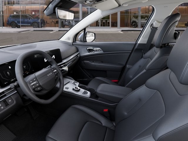 2027 Kia SPORTAGE HYBRID LACK