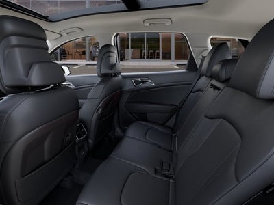2027 Kia SPORTAGE HYBRID LACK