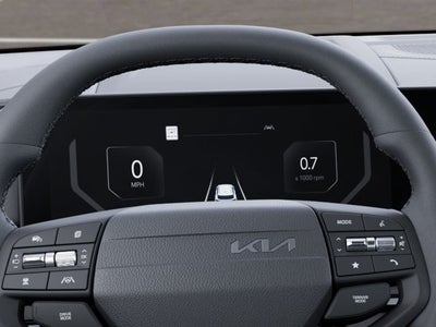 2027 Kia SPORTAGE HYBRID LACK