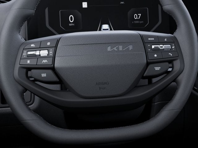 2027 Kia SPORTAGE HYBRID LACK