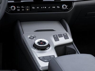 2027 Kia SPORTAGE HYBRID LACK
