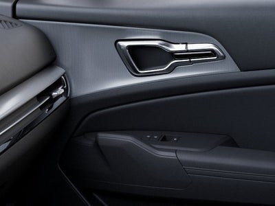 2027 Kia SPORTAGE HYBRID LACK