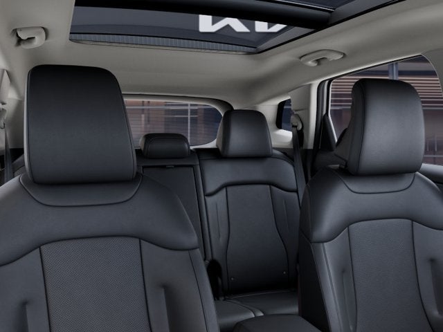 2027 Kia SPORTAGE HYBRID LACK