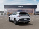 2027 Kia SPORTAGE HYBRID LACK