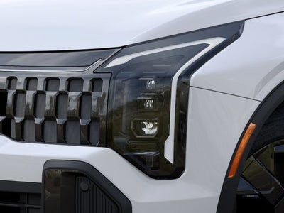 2027 Kia Sportage Hybrid X-Line