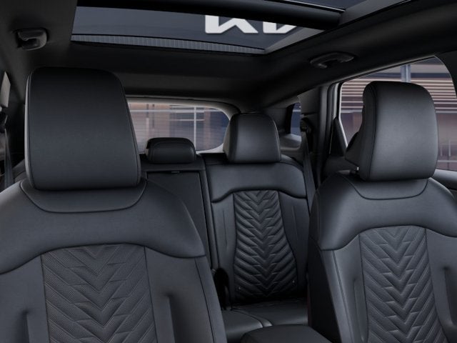 2027 Kia Sportage Hybrid X-Line