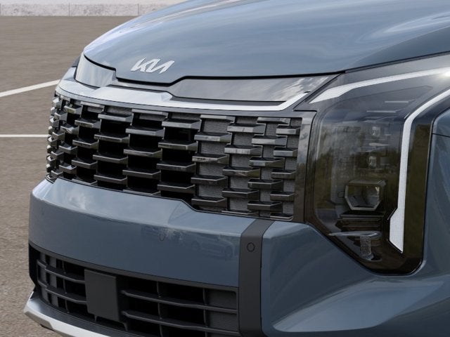 2027 Kia SPORTAGE HYBRID GRAY