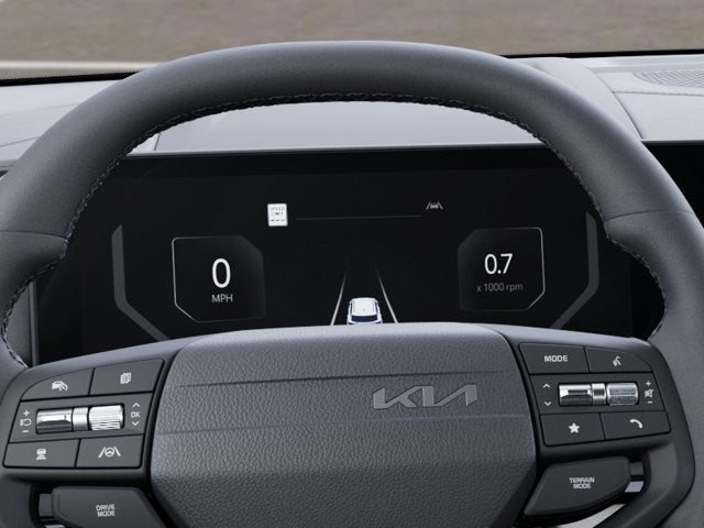 2027 Kia SPORTAGE HYBRID GRAY