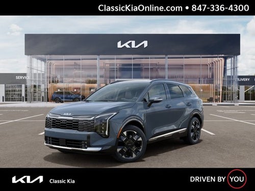 2027 Kia Sportage Hybrid SX-Prestige