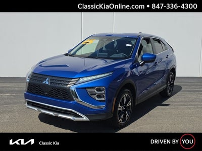 2025 Mitsubishi Eclipse Cross SE