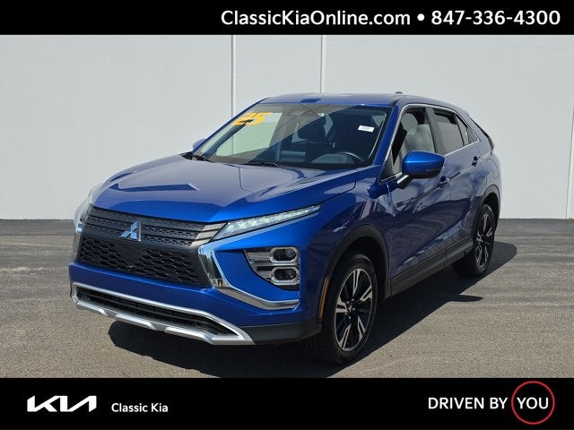 2025 Mitsubishi Eclipse Cross SE