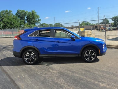 2025 Mitsubishi Eclipse Cross SE