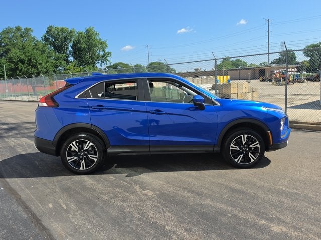2025 Mitsubishi Eclipse Cross SE