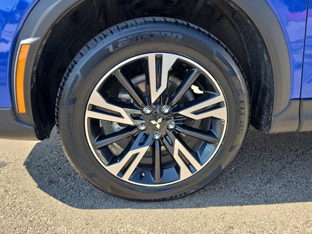 2025 Mitsubishi Eclipse Cross SE