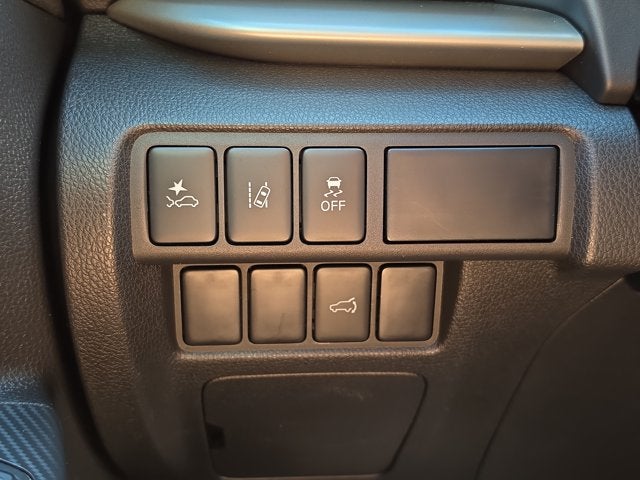 2025 Mitsubishi Eclipse Cross SE