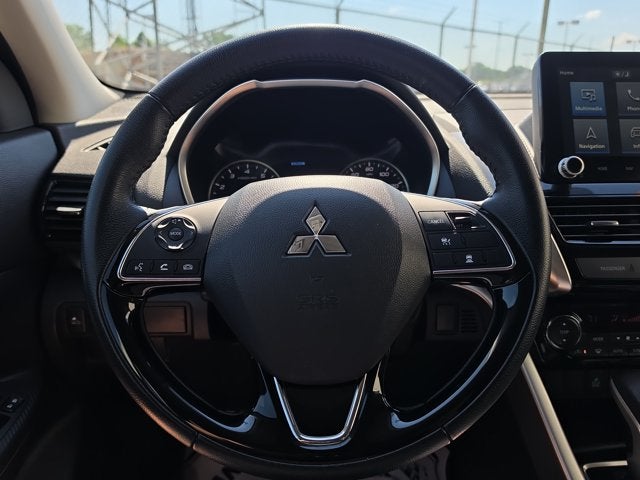 2025 Mitsubishi Eclipse Cross SE