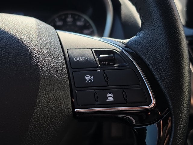 2025 Mitsubishi Eclipse Cross SE