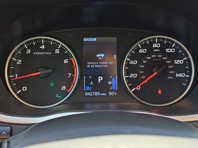 2025 Mitsubishi Eclipse Cross SE