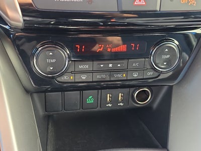 2025 Mitsubishi Eclipse Cross SE