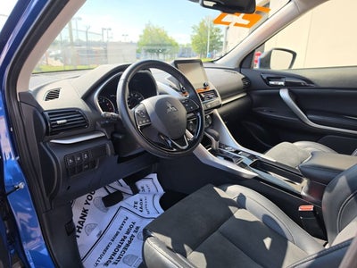 2025 Mitsubishi Eclipse Cross SE