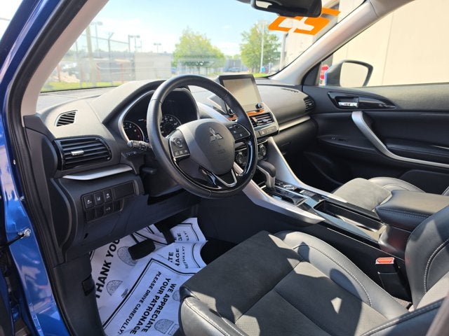 2025 Mitsubishi Eclipse Cross SE