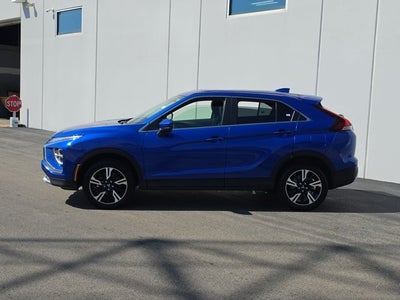 2025 Mitsubishi Eclipse Cross SE