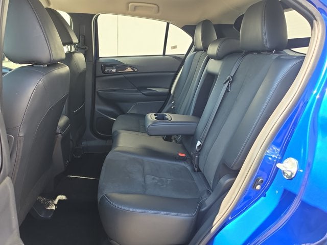 2025 Mitsubishi Eclipse Cross SE