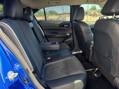 2025 Mitsubishi Eclipse Cross SE