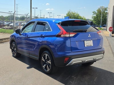 2025 Mitsubishi Eclipse Cross SE