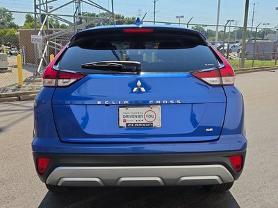 2025 Mitsubishi Eclipse Cross SE