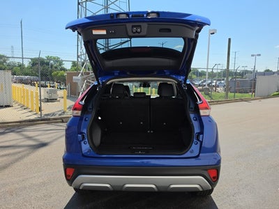 2025 Mitsubishi Eclipse Cross SE