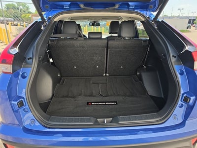 2025 Mitsubishi Eclipse Cross SE