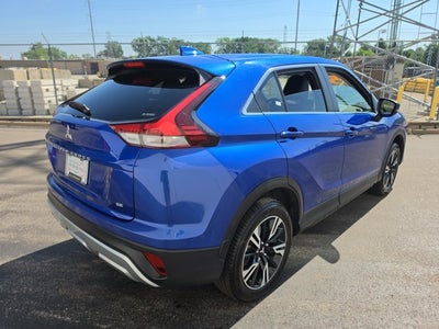 2025 Mitsubishi Eclipse Cross SE