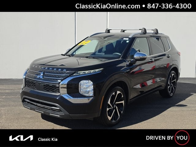 2022 Mitsubishi Outlander