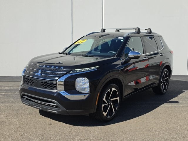 2022 Mitsubishi Outlander ES